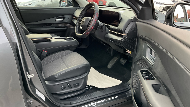 Nissan ARIYA 160kW Advance 63kWh 22kWCh 5dr Auto Electric Hatchback